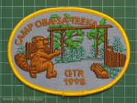 1998 Camp Oba-Sa-Teeka